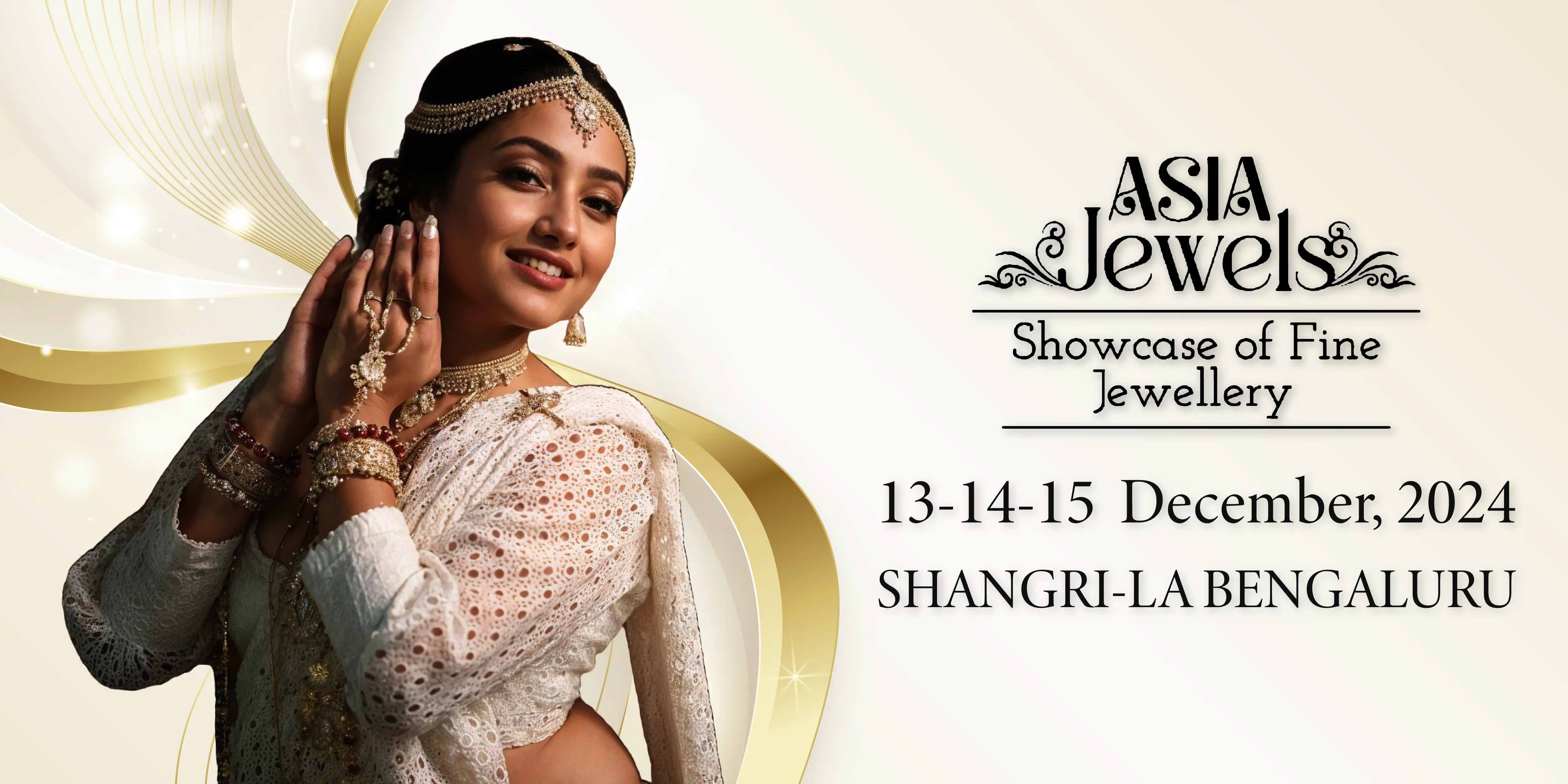  Asia Jewels Show 2024_December_Bangalore